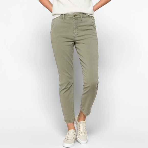 High rise pants - Picture 1 of 2